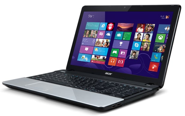 Acer Aspire E1-571 - i5 | 8GB | 750GB - Inet.se