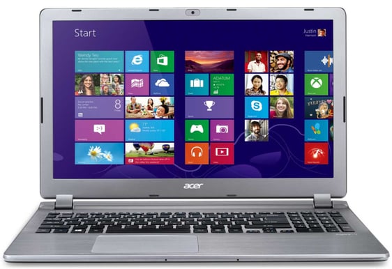 Acer Aspire V5-573G 12GB GT750M