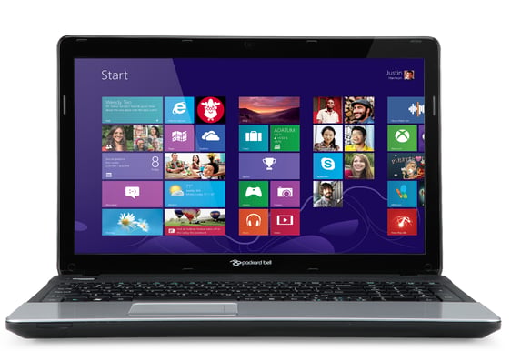 Packard Bell (by Acer) EasyNote TE11BZ