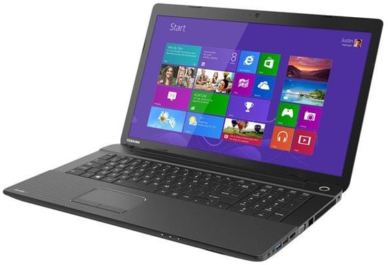 Toshiba Satellite Pro C70-A-11M - 17,3"/i3/4GB/500/W8