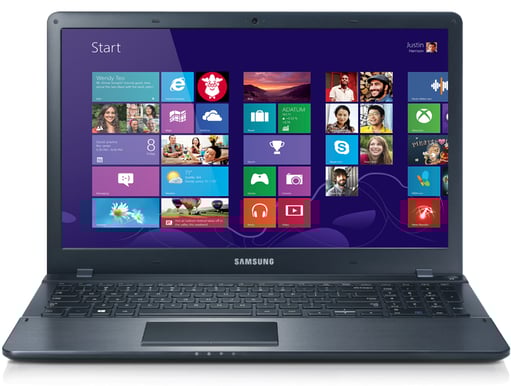 Samsung ATIV Book 4 NP470R5E - i5, 8GB, HD8750M, 15,6"
