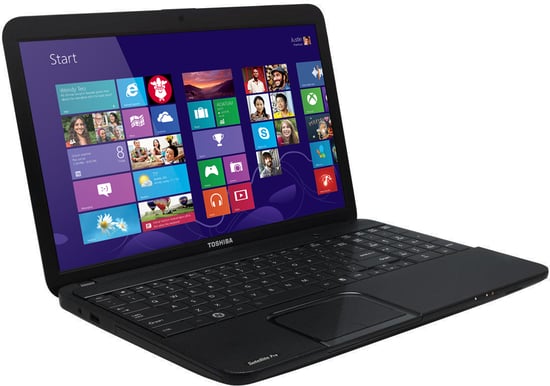 Toshiba Satellite Pro C50-A-15T i3/4GB/500GB/W7+W8