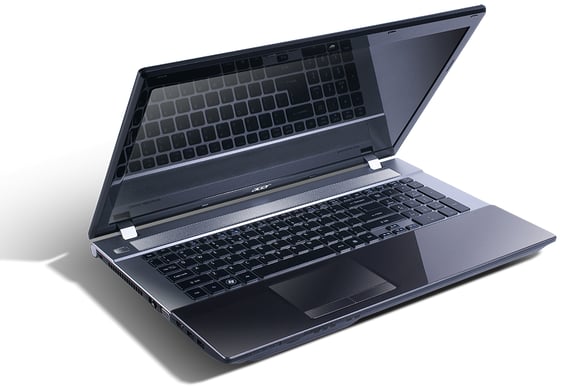 Acer Aspire V3-771G - i5, 6GB, GT740, 17,3" HD+