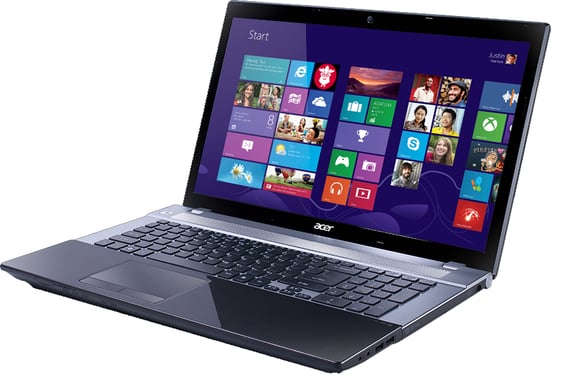 Acer Aspire V3-771G - i5, 6GB, GT740, 17,3" HD+
