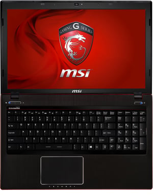 MSI GE60 2OC-224NE - i5, 6GB, GT750M, Gaming