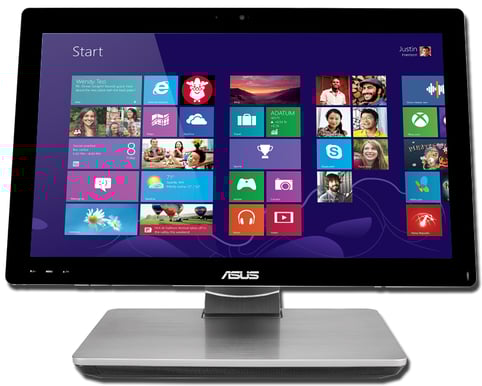 ASUS AiO ET2301INTH - 23" FullHD IPS Touch, i7, 8GB, GT740M