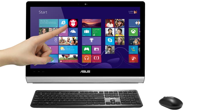 ASUS AiO ET2221IUTH 21.5" FullHD Touch/i5/6GB