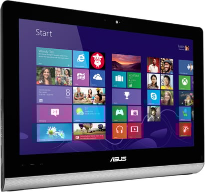 ASUS AiO ET2221IUTH - 21.5" FullHD Touch, i3, 4GB