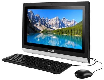 ASUS AiO ET2020AUTK - 19,5'' HD+ Touch/Quad Core/4GB
