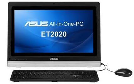ASUS AiO ET2020IUTI 19,5'' Touch/4GB