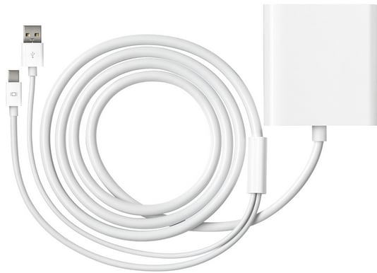 Adapter Apple Mini-DisplayPort till Dual-Link DVI