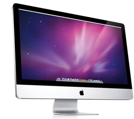 Apple iMac 27'' MC511S/A