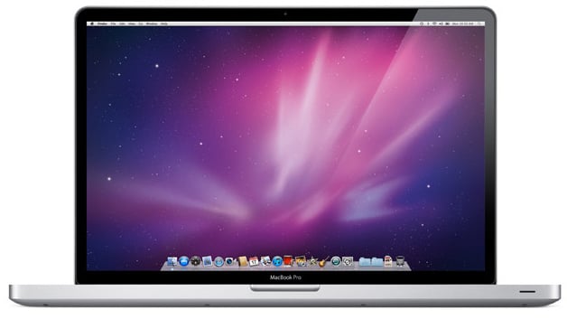 Apple MacBook Pro MC725S/A