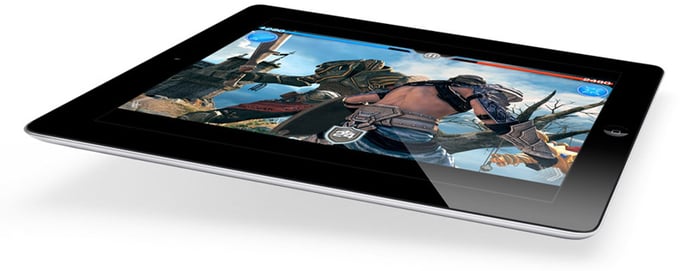 Apple iPad2 16GB WiFi 3G Svart