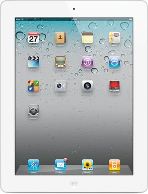 Apple iPad2 64GB WiFi 3G Vit