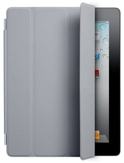 Apple iPad Smart Cover Grå