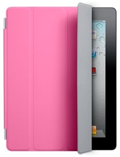 Apple iPad Smart Cover Rosa