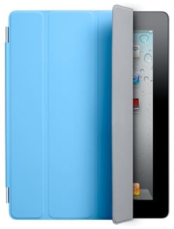 Apple iPad Smart Cover Blå
