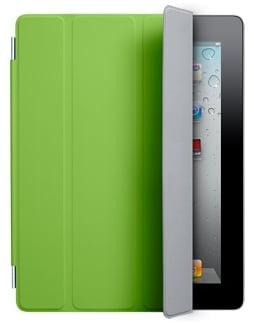 Apple iPad Smart Cover Grön