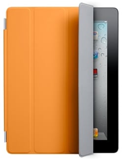 Apple iPad Smart Cover Orange