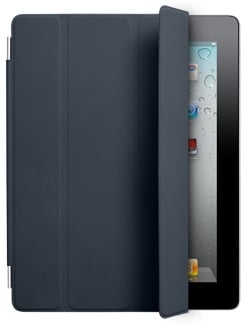 Apple iPad Smart Cover Leather Navy