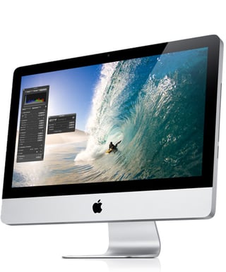Apple iMac 21.5 MC812S/A