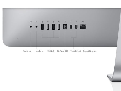 Apple iMac 27'' MC814S/A