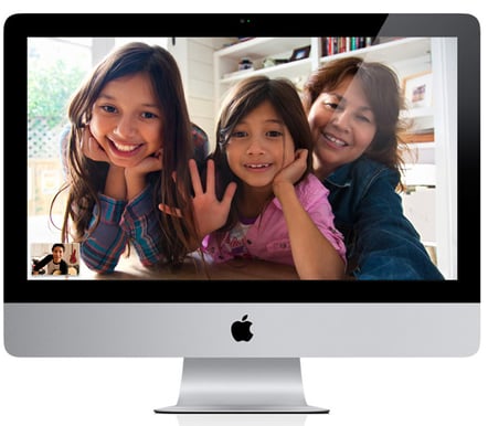 Apple iMac 27'' MC814S/A