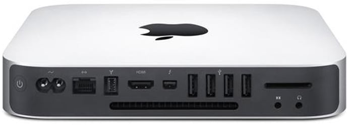 Apple Mac Mini 2.3GHz/2GB/500GB/HD Graphics