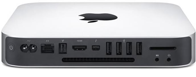 Apple Mac Mini 2.5GHz/4GB/500GB/ATI HD 6630M