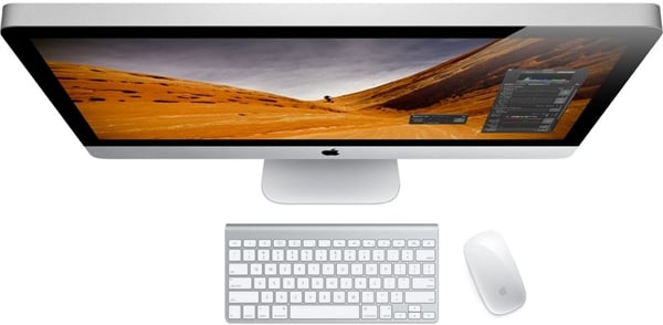 Apple iMac 27'' MC814XL