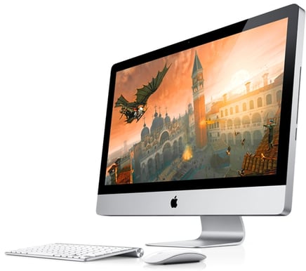Apple iMac 27'' MC814XL