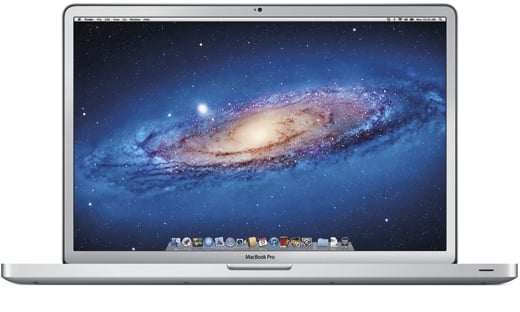 Apple MacBook Pro 15'' MD318 AG i7/4GB/750GB