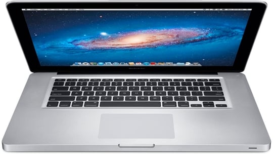 Apple MacBook Pro 15'' MD318S/A i7/4GB/500GB