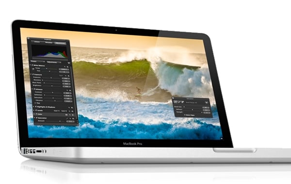 Apple MacBook Pro 15'' MD322S/A i7/4GB/750GB