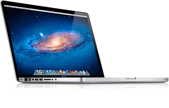 Apple MacBook Pro 17'' MD311S/A i7/4GB/750GB