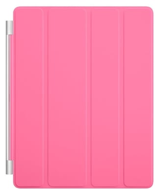 Apple iPad Smart Cover Rosa