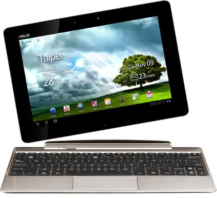 Asus Eee Transformer Prime