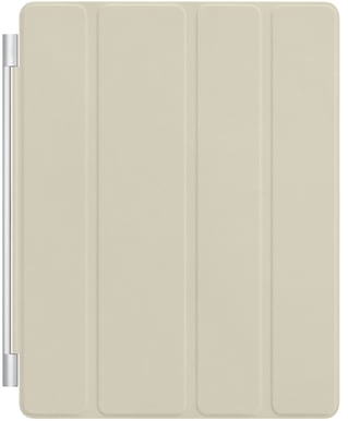 Apple iPad Smart Cover Leather Cream