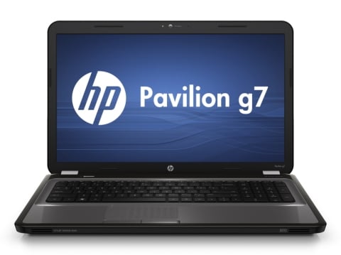 HP Pavilion G7-1203