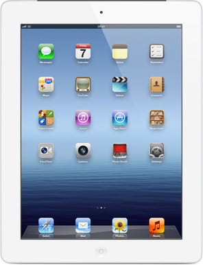 Apple iPad 32GB WiFi 4G Vit (3:e generationen)