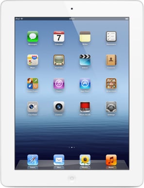 Apple iPad 16GB WiFi Vit (3:e generationen)