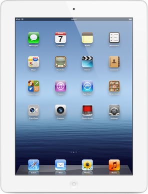 Apple iPad 32GB WiFi Vit (3:e generationen)