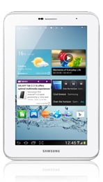 Samsung Galaxy Tab 2 7.0 Pure White 3G