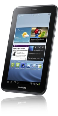 Samsung Galaxy Tab 2 7.0 Titanium Silver WiFi