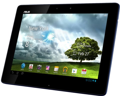 Asus Transformer TF300T Blå 32GB