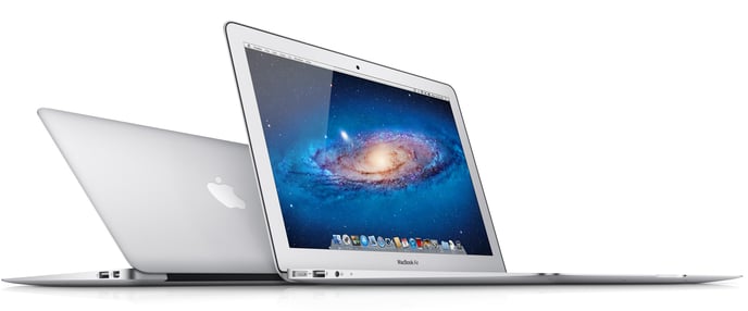 Apple MacBook Air 11"MD224S/A