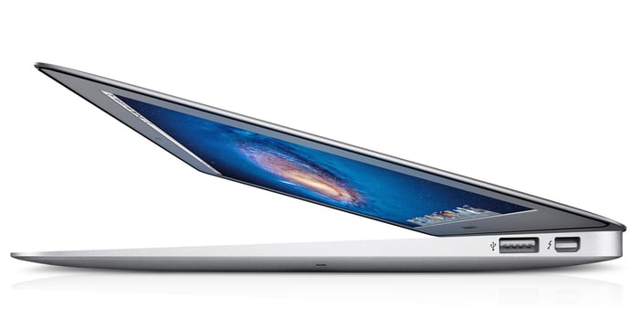 Apple MacBook Air 11"MD224S/A