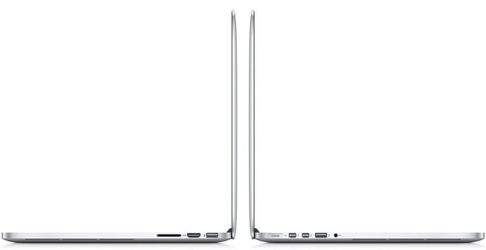Apple MacBook Pro MC975S Retina Display