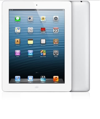 Apple iPad Retina 32GB WiFi 4G Vit
